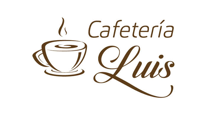 Cafetería Luis logo